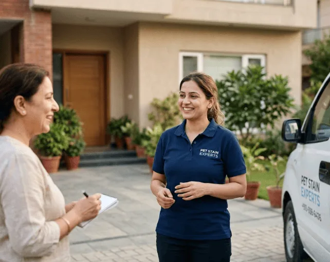 Pet Stain Carpet Cleaning Roseville, CA FAQs